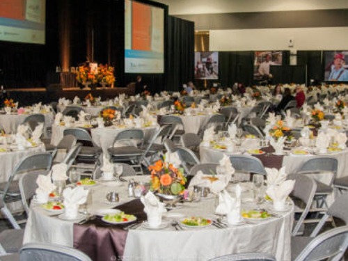 Convention Center Plenary